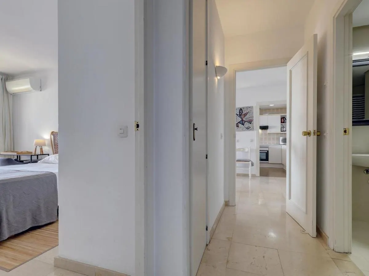 Appartamento Puerto Paraiso 6 2 7 Estepona