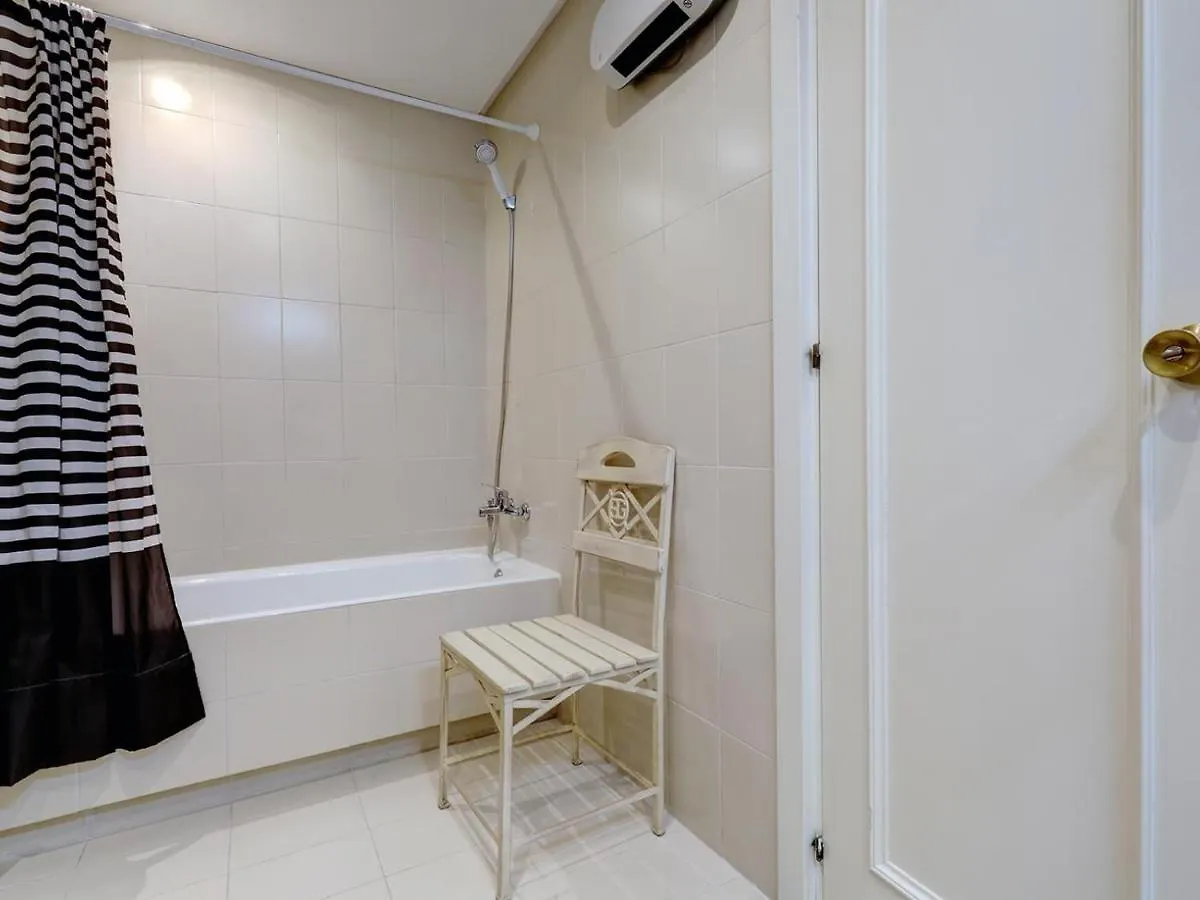 Appartamento Puerto Paraiso 6 2 7 Estepona