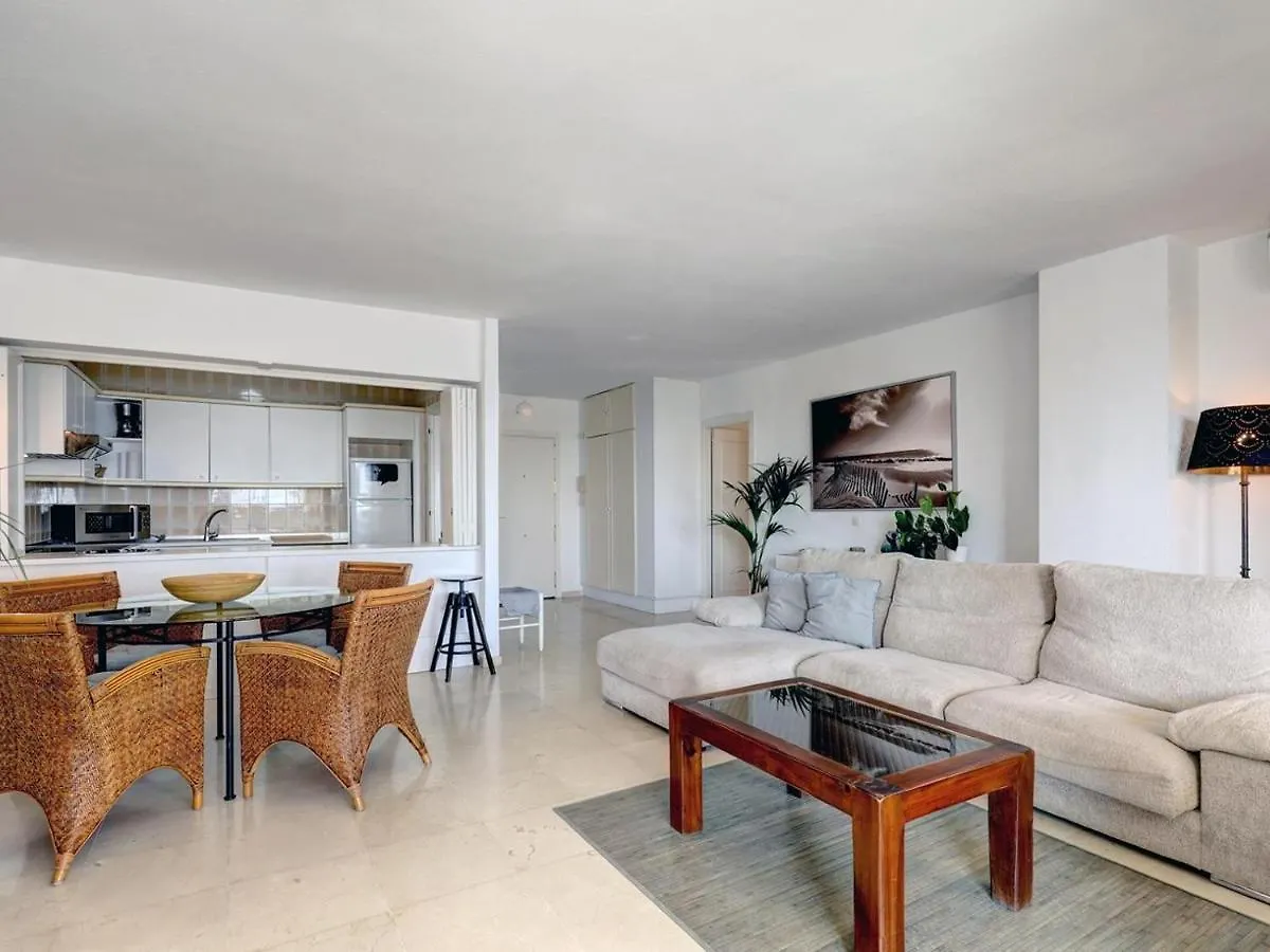 Appartamento Puerto Paraiso 6 2 7 Estepona