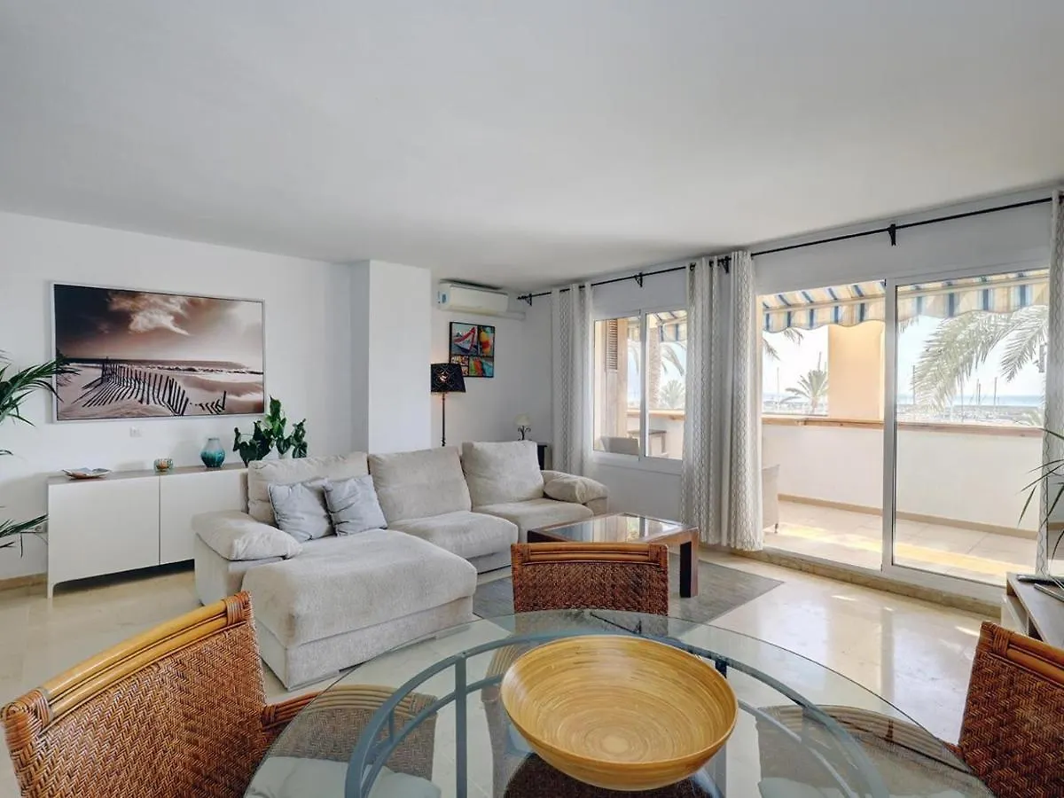 Appartamento Puerto Paraiso 6 2 7 Estepona